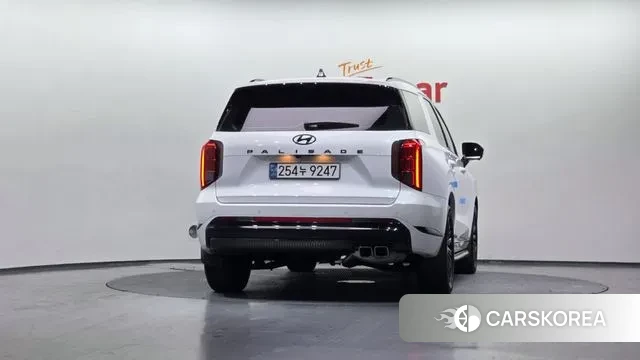 Hyundai The New Palisade id 3596116 из Кореи 14