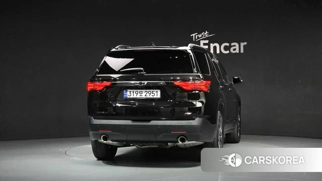 Chevrolet (GM Daewoo) Traverse id 4696689 из Кореи 27