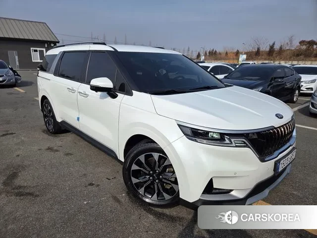 Kia Carnival 4th generation id 3694871 из Кореи 14