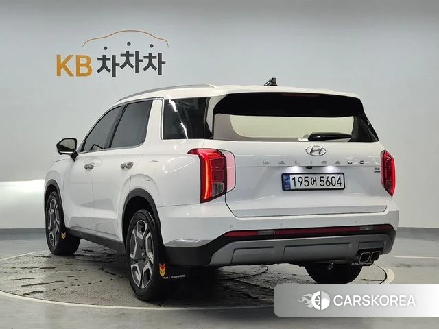 Hyundai The New Palisade id 4308385 из Кореи 12