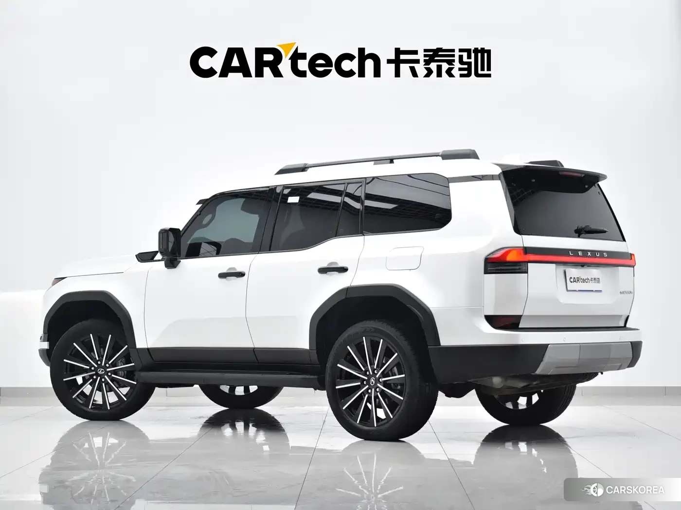 Lexus GX id 4583735 из Китая 17