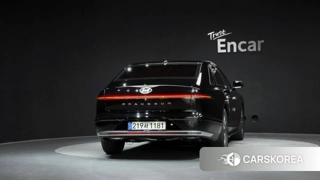 Hyundai Grandeur (GN7) id 4631008 из Кореи 29
