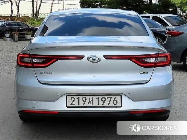 Renault Korea (Samsung) SM6 id 3308273 из Кореи 13