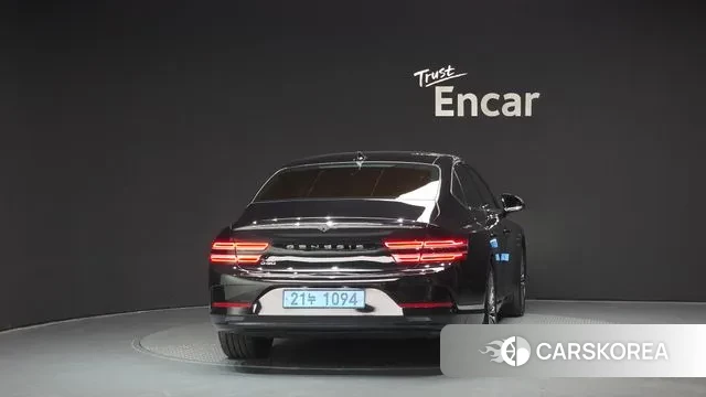 Genesis Electrified G80 (RG3) id 3213608 из Кореи 14