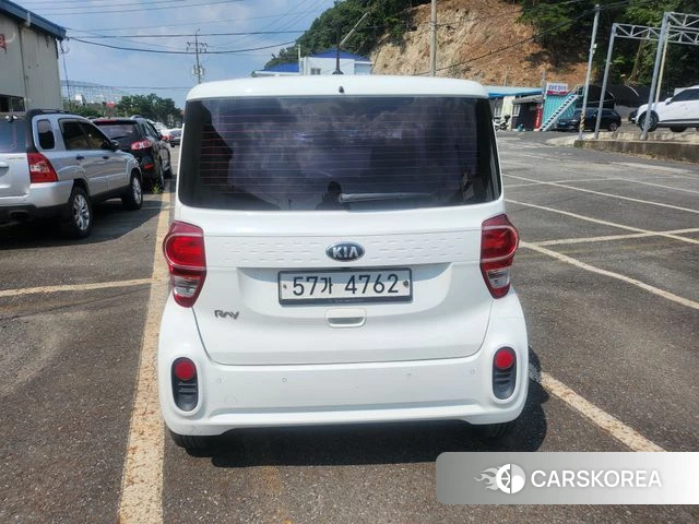 Kia The New Ray id 4662853 из Кореи 8