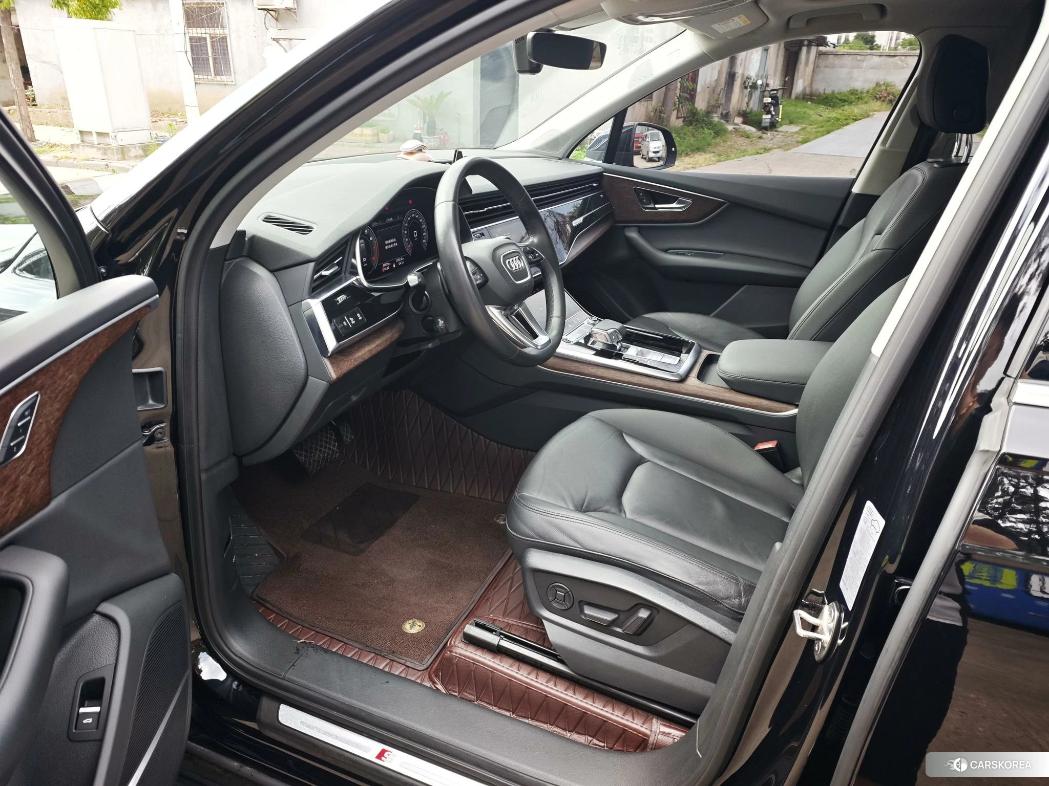 Audi Q7 id 4473351 из Китая 13