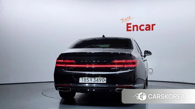 Genesis G90 id 4410745 из Кореи 14