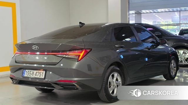 Hyundai Avante (CN7) id 4677169 из Кореи 14