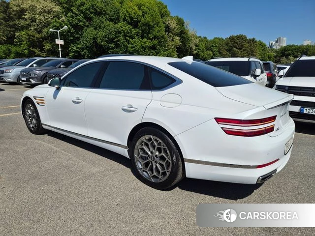 Genesis G80 (RG3) id 4302606 из Кореи 14