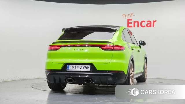 Porsche Cayenne (PO536) id 4316488 из Кореи 14