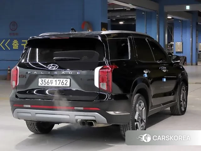 Hyundai The New Palisade id 3538139 из Кореи 14