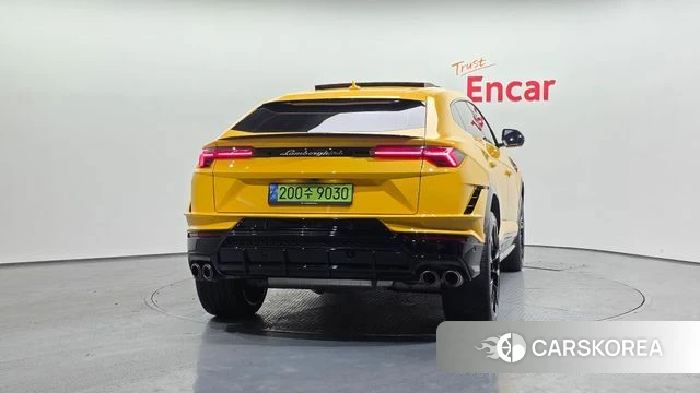 Lamborghini Urus id 4617926 из Кореи 14