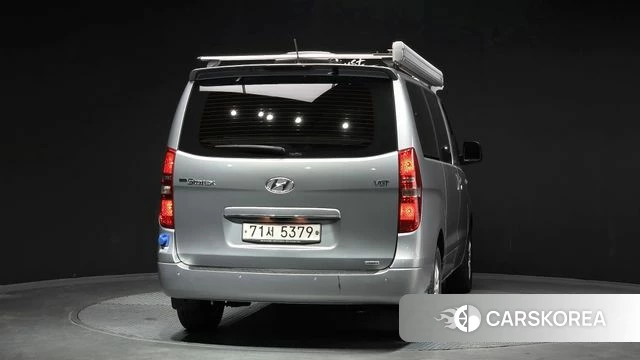 Hyundai The New Grand Starex id 3843995 из Кореи 14