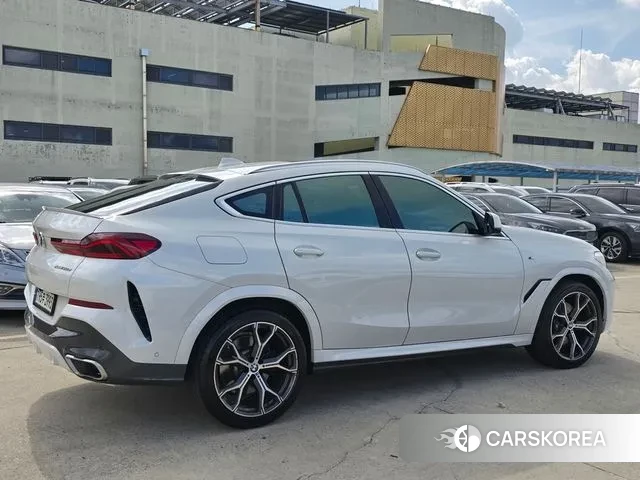 BMW X6 (G06) id 3041889 из Кореи 11