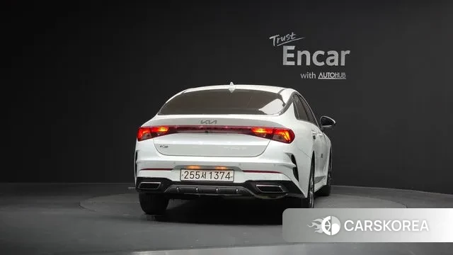 Kia K5 3rd generation id 3406222 из Кореи 14