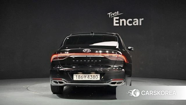 Hyundai The New Grandeur IG id 4202663 из Кореи 14