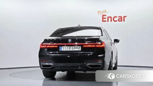 BMW 7 Series (G11) id 4447041 из Кореи 28