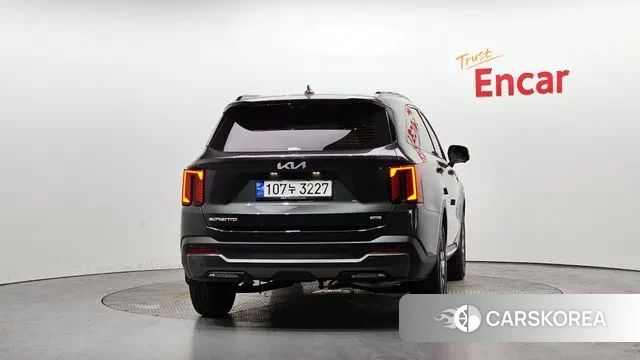 Kia The New Sorento 4th Generation id 3745546 из Кореи 14