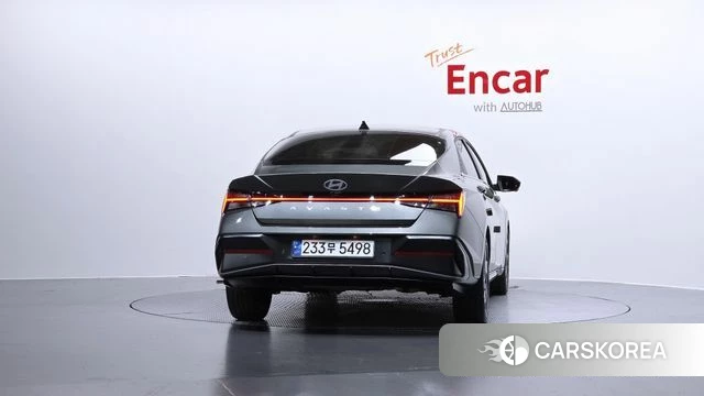 Hyundai The New Avante (CN7) id 4302127 из Кореи 14