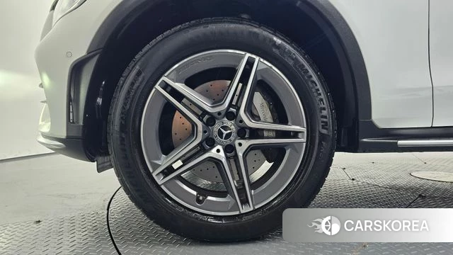 Mercedes-Benz GLC-Class X253 id 4619590 из Кореи 26