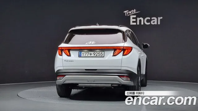 Hyundai The New Tucson Hybrid (NX4) id 2800100 из Кореи 14