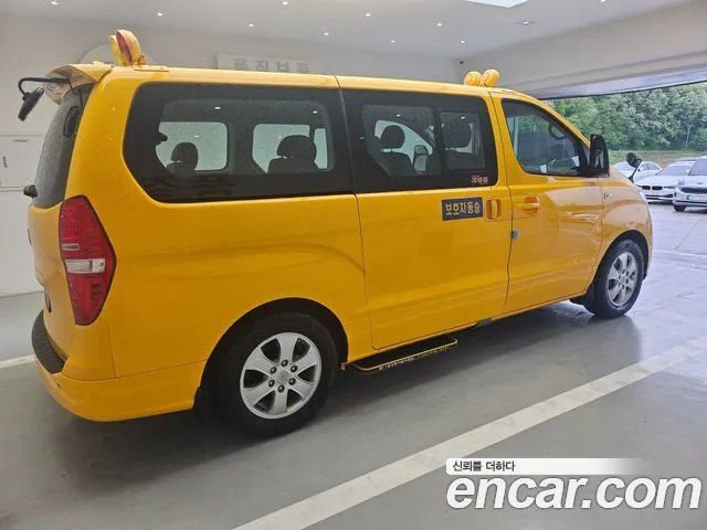 Hyundai The New Grand Starex id 2709980 из Кореи 14