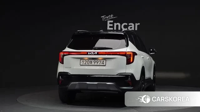 Kia The New Seltos id 3467773 из Кореи 14