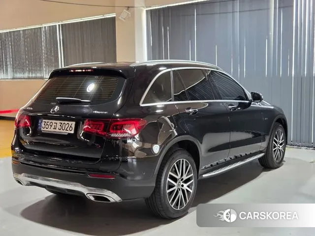 Mercedes-Benz GLC-Class X253 id 3282777 из Кореи 14