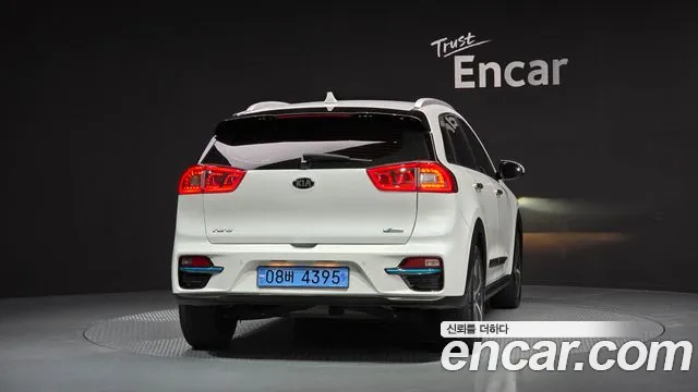 Kia Niro EV id 2635588 из Кореи 14