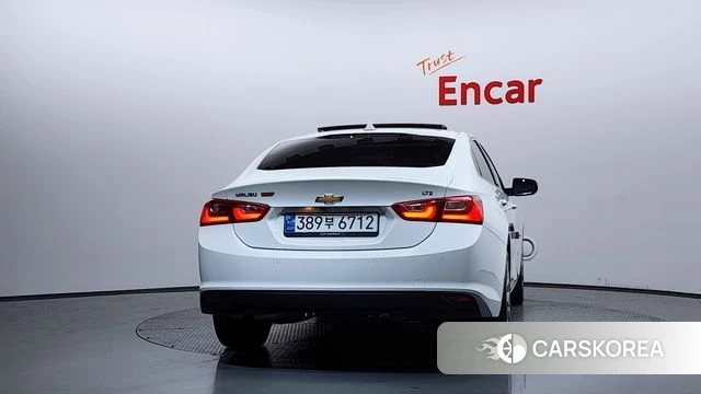 Chevrolet (GM Daewoo) All New Malibu id 3937027 из Кореи 14