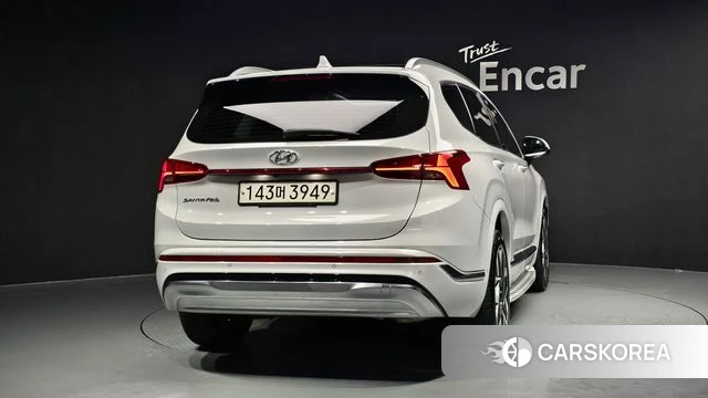 Hyundai The New Santa Fe id 4317315 из Кореи 24