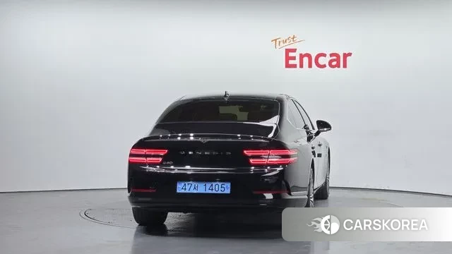 Genesis Electrified G80 (RG3) id 3053952 из Кореи 14