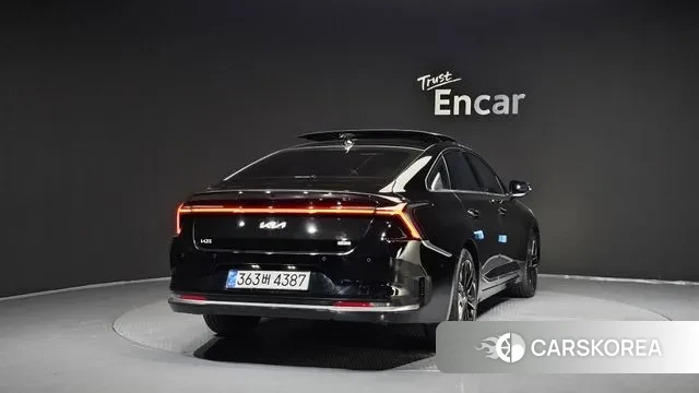 Kia The New K8 Hybrid id 3457231 из Кореи 14