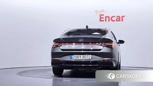 Hyundai Avante Hybrid (CN7) id 4579497 из Кореи 14