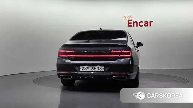 Genesis G90 id 3413076 из Кореи 14