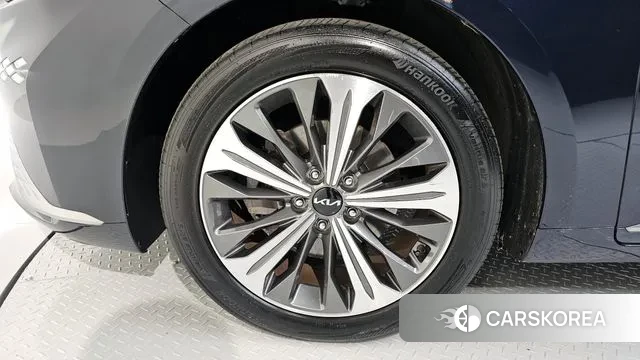 Kia K8 Hybrid id 3401503 из Кореи 14