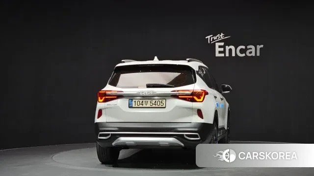 Kia Seltos id 3389578 из Кореи 14