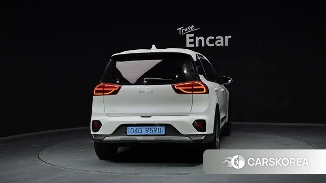 Kia Niro Plus id 3572318 из Кореи 14