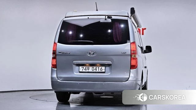 Hyundai The New Grand Starex id 4246322 из Кореи 28