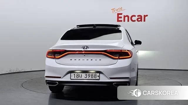 Hyundai Grandeur IG id 3226840 из Кореи 14