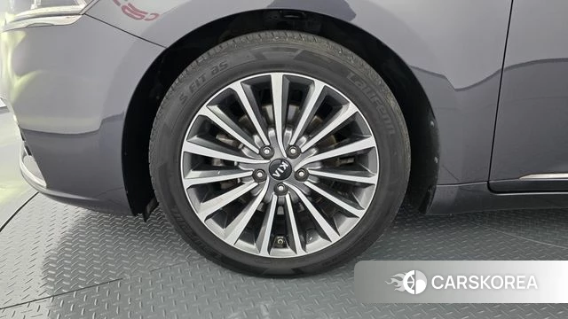 Kia Come New K7 id 4295201 из Кореи 27
