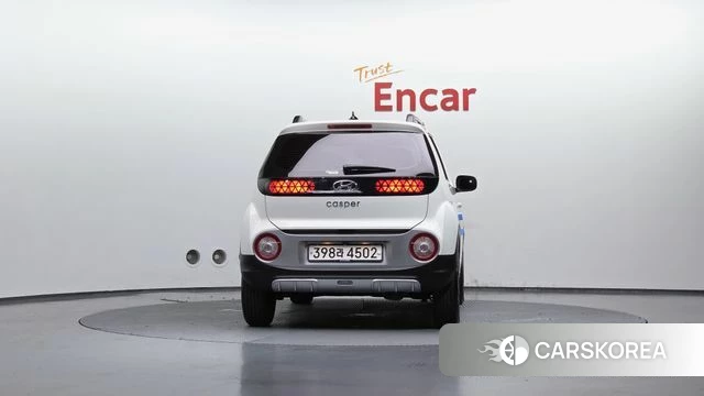 Hyundai Casper id 4281007 из Кореи 24