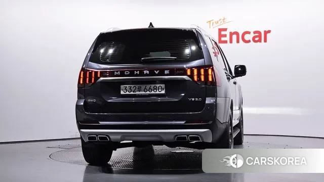 Kia Mohave Master id 2985978 из Кореи 14