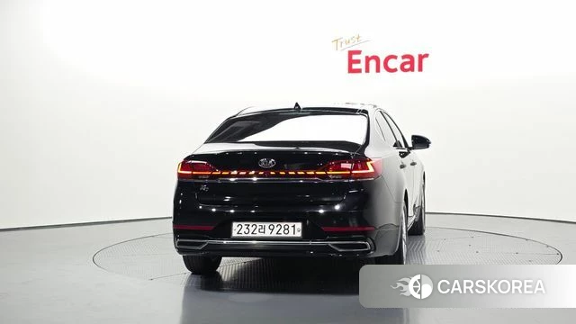 Kia K7 Premier id 3879461 из Кореи 14