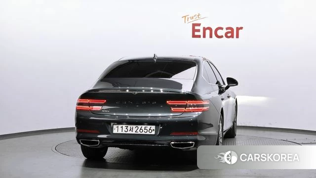 Genesis G80 (RG3) id 4309602 из Кореи 27