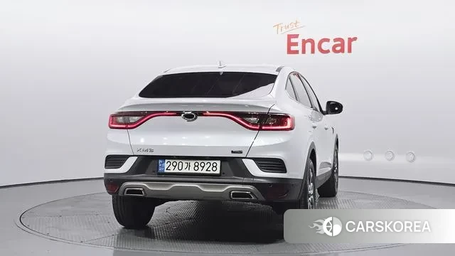 Renault Korea (Samsung) XM3 id 3324098 из Кореи 14