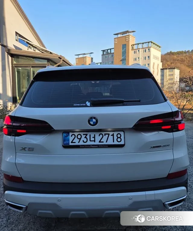 BMW X5 (G05) id 3466914 из Кореи 8