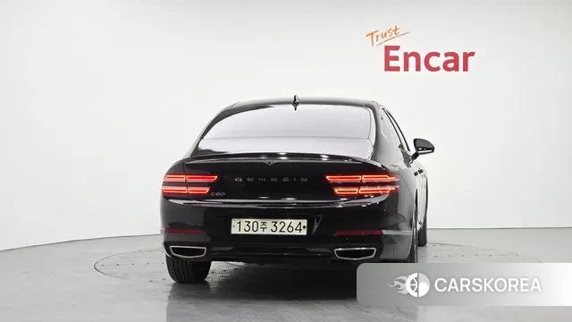 Genesis G80 (RG3) id 3028402 из Кореи 14