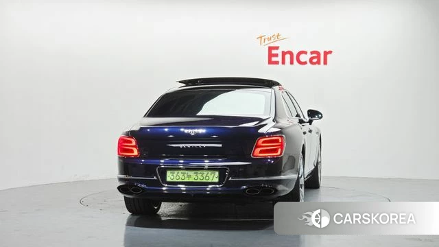 Bentley Flying Spur 3rd Generation id 4395625 из Кореи 14