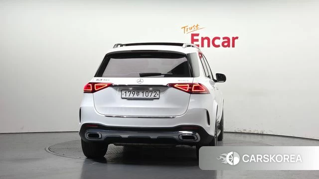 Mercedes-Benz GLE-Class W167 id 3911368 из Кореи 14